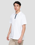 Cole Manset Placket Boss Smart Fit Kaos Polo Pria