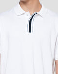 Cole Manset Placket Boss Smart Fit Kaos Polo Pria