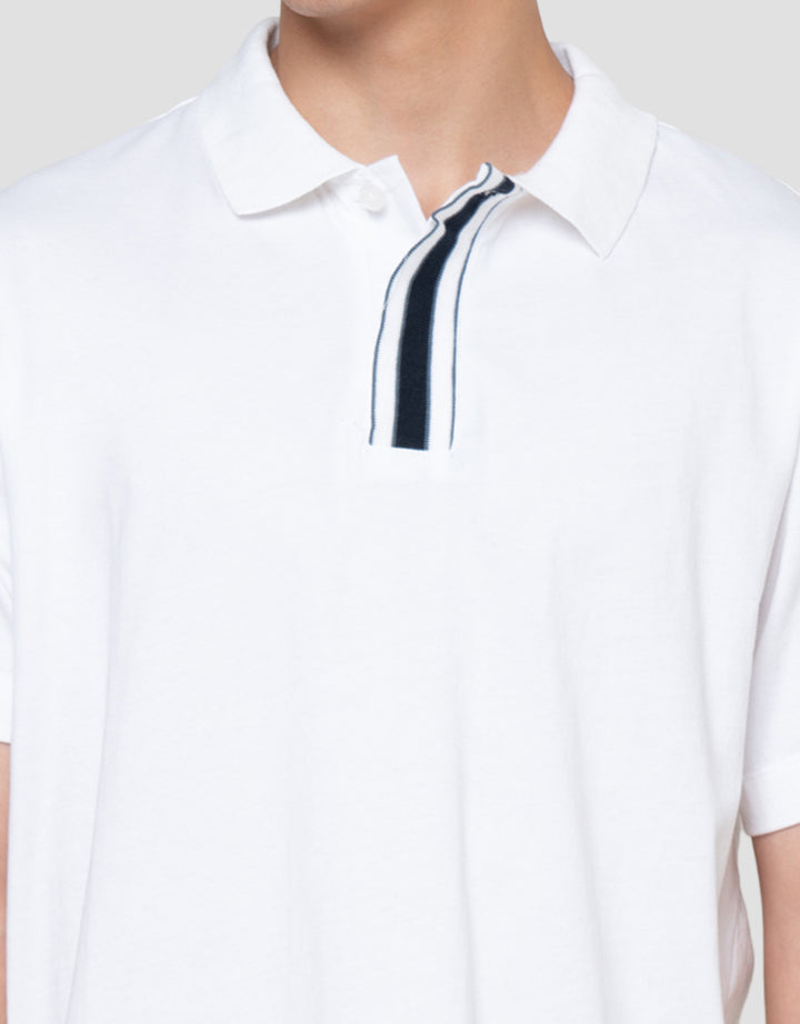 Cole Manset Placket Boss Smart Fit Kaos Polo Pria