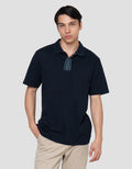 Cole Manset Placket Boss Smart Fit Kaos Polo Pria