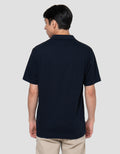 Cole Manset Placket Boss Smart Fit Kaos Polo Pria