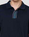 Cole Manset Placket Boss Smart Fit Kaos Polo Pria