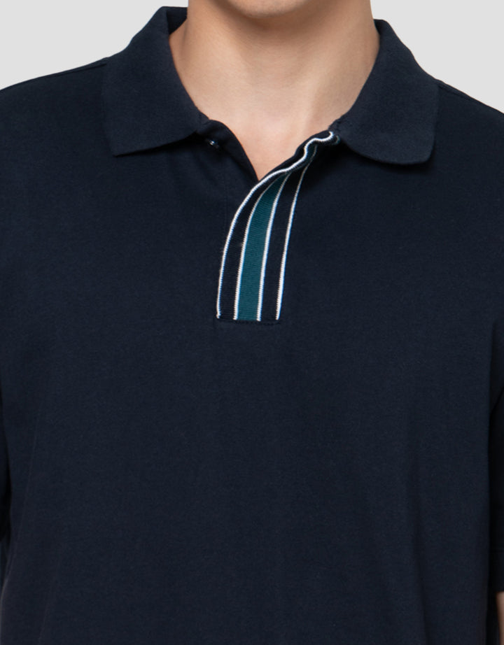 Cole Manset Placket Boss Smart Fit Kaos Polo Pria