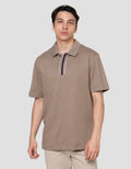 Cole Manset Placket Boss Smart Fit Kaos Polo Pria