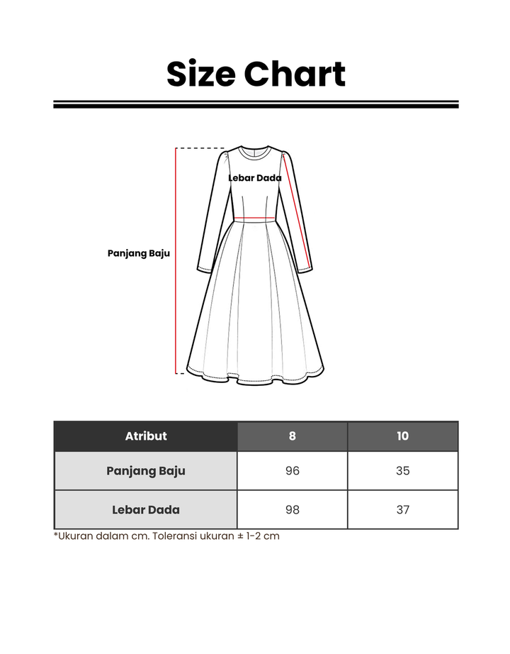 MXM GAMIS ANAK PEREMPUAN
