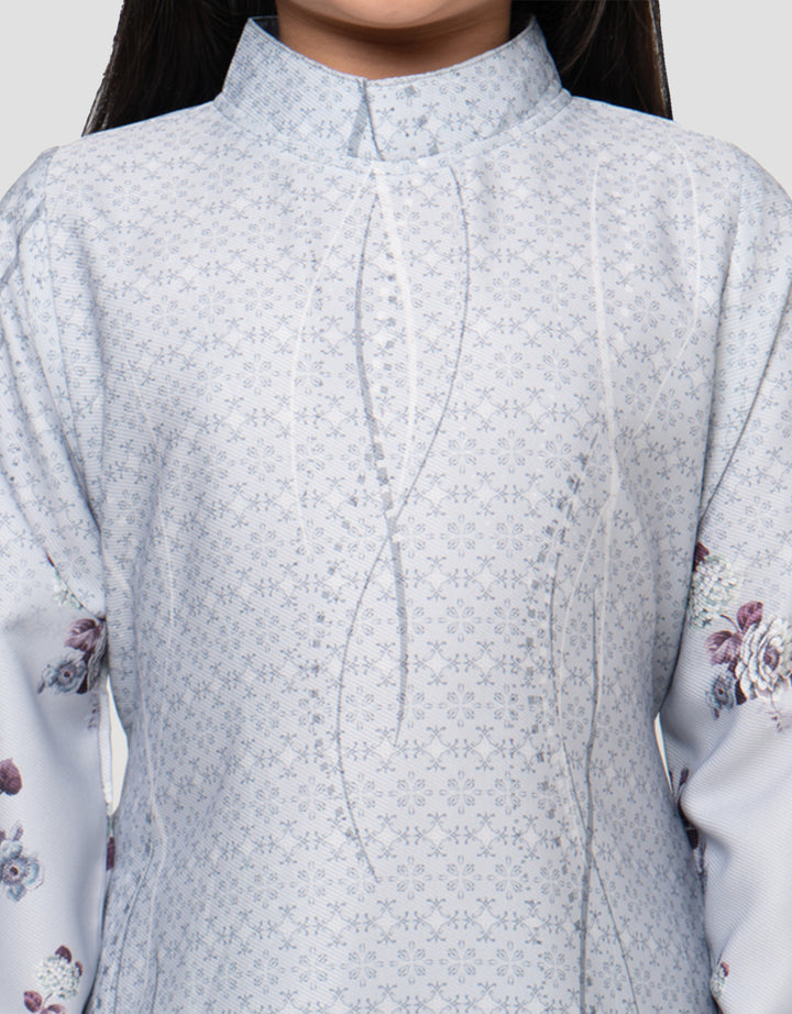 MXM FLORAL GAMIS ANAK PEREMPUAN