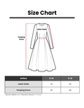 MXM FLORAL GAMIS ANAK PEREMPUAN