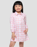 MxM Simply Mini Dress Anak Perempuan