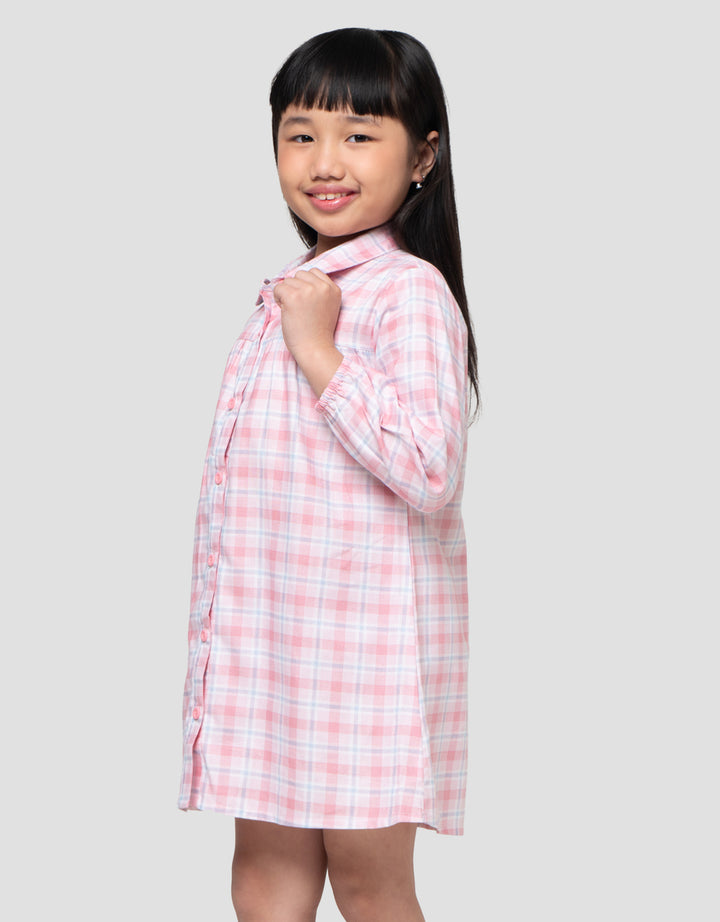 MxM Simply Mini Dress Anak Perempuan
