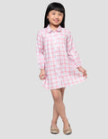 MxM Simply Mini Dress Anak Perempuan