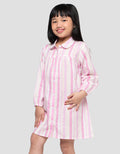 MxM Simply Mini Dress Anak Perempuan
