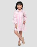 MxM Simply Mini Dress Anak Perempuan