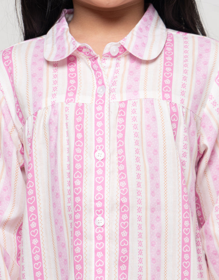 MxM Simply Mini Dress Anak Perempuan