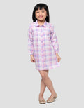 MxM Simply Mini Dress Anak Perempuan