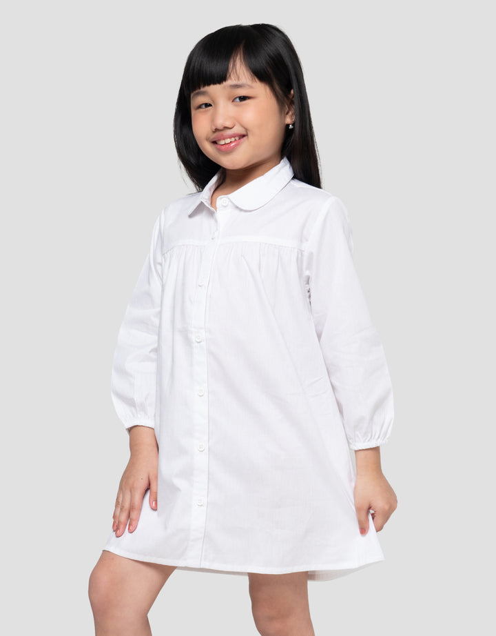 MxM Simply Mini Dress Anak Perempuan