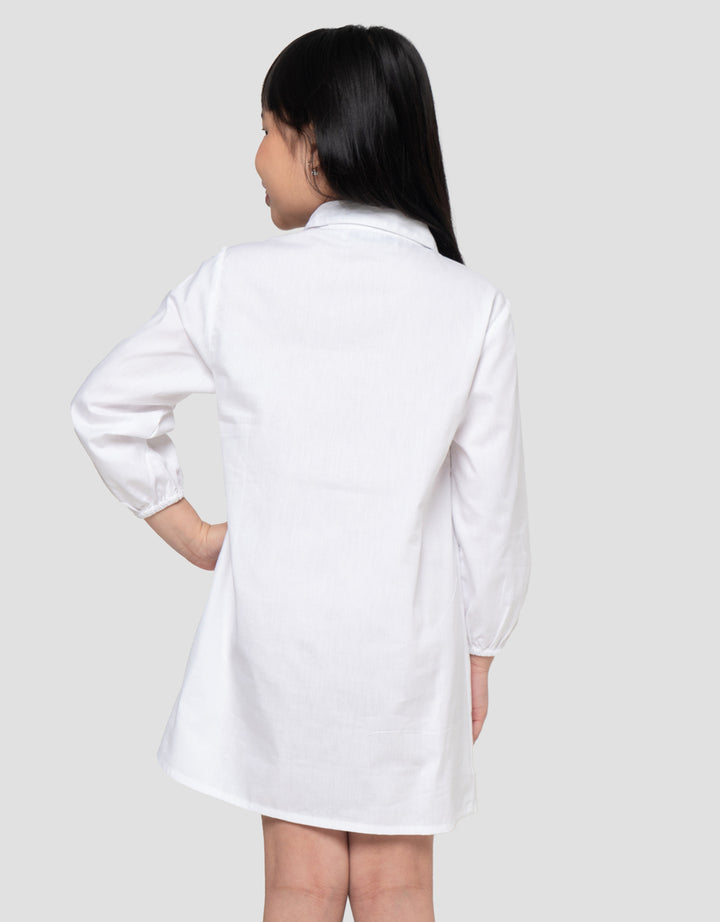 MxM Simply Mini Dress Anak Perempuan