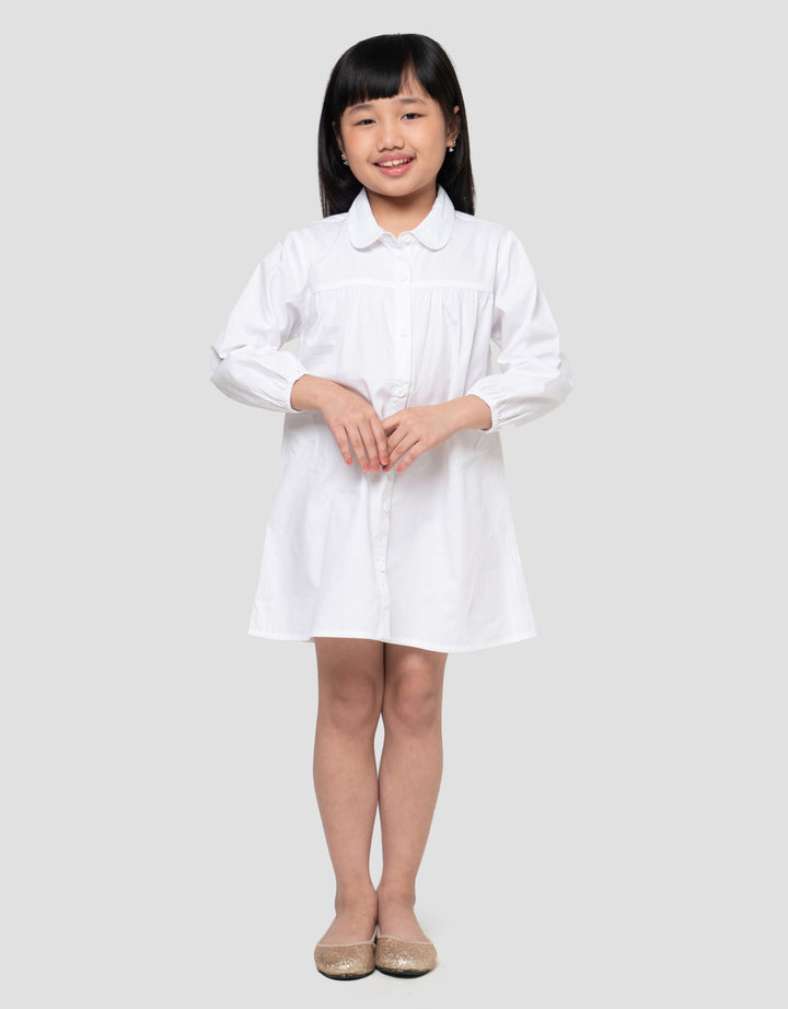 MxM Simply Mini Dress Anak Perempuan