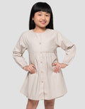 MxM Mini Dress Anak Perempuan