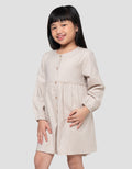 MxM Mini Dress Anak Perempuan