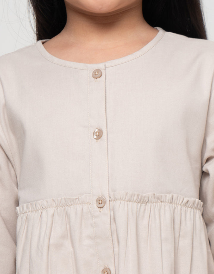 MxM Mini Dress Anak Perempuan