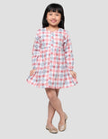 MxM Mini Dress Anak Perempuan