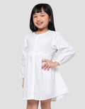 MxM Mini Dress Anak Perempuan