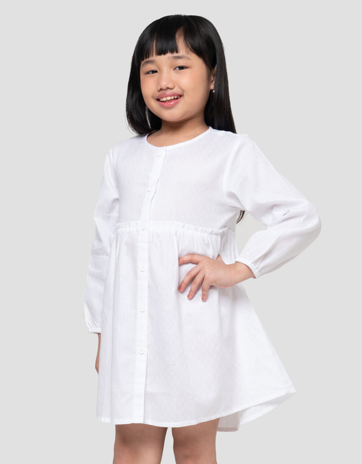 MxM Mini Dress Anak Perempuan