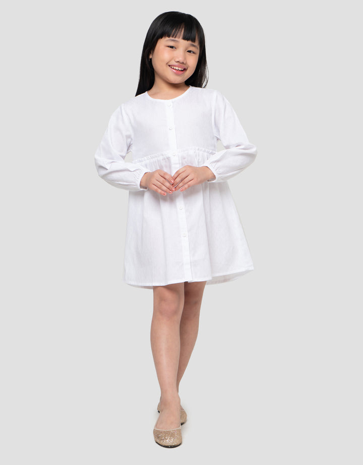 MxM Mini Dress Anak Perempuan
