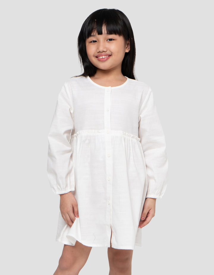 MxM Mini Dress Anak Perempuan