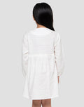 MxM Mini Dress Anak Perempuan