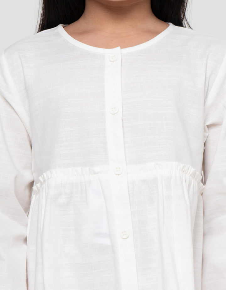 MxM Mini Dress Anak Perempuan