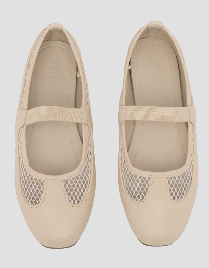 Volo Sepatu Mary Jane SKR01 Wanita