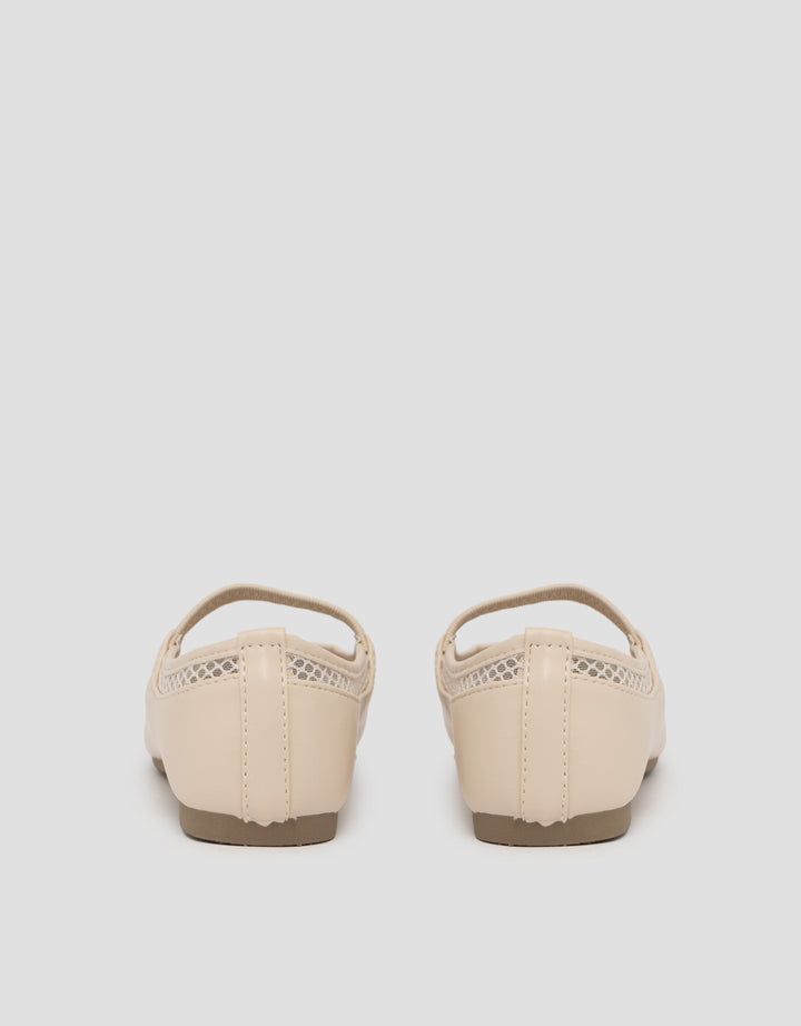 Volo Sepatu Mary Jane SKR01 Wanita