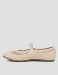 Volo Sepatu Mary Jane SKR01 Wanita