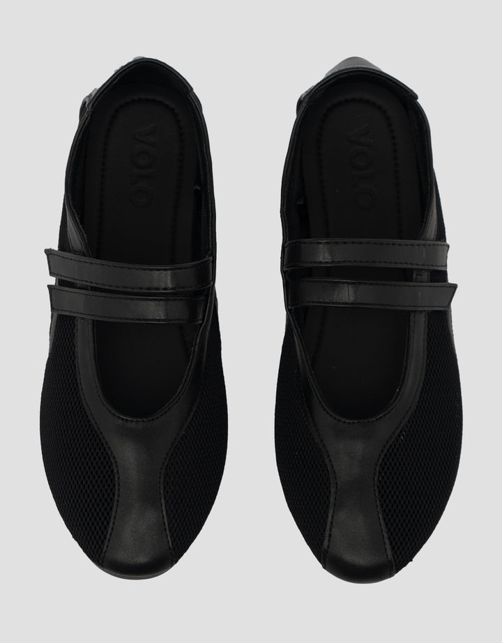 Volo Sepatu Mary Jane SKR02 Wanita
