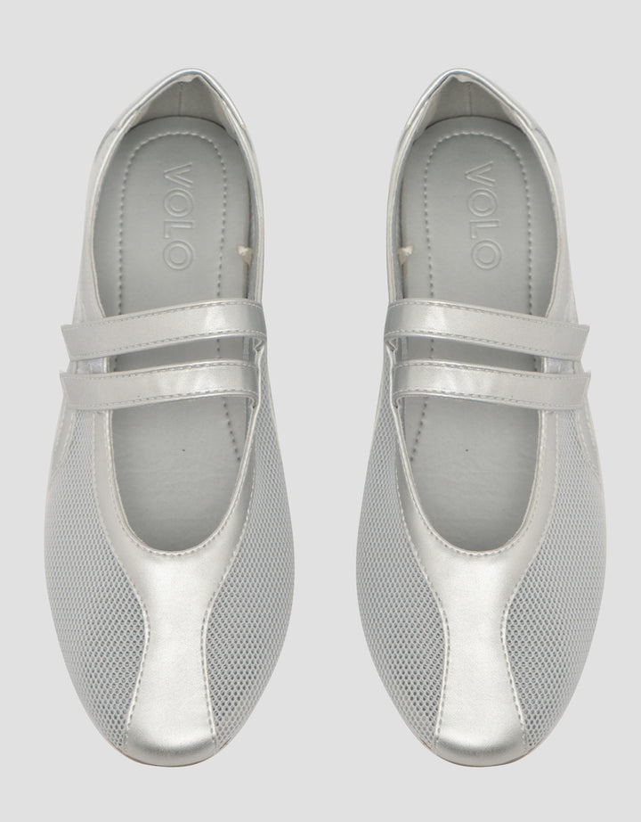 Volo Sepatu Mary Jane SKR02 Wanita