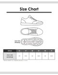 Volo Sepatu Sneakers KMS01 Wanita