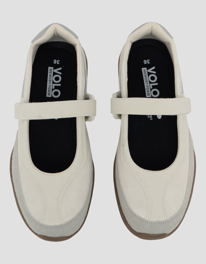 Volo Sepatu Sneakers MJV01 Wanita