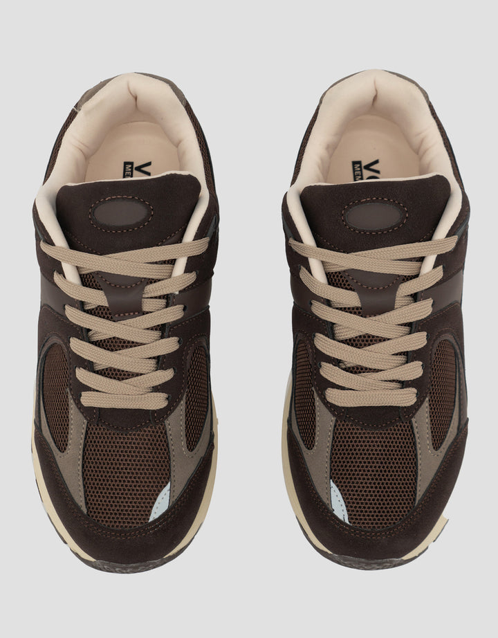 Volo Sepatu Sneakers PS184 Pria