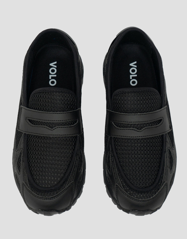 Volo Sepatu Slip On ST24010-1 Pria