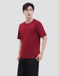 MxM Cole Solid Basic Kaos Pria