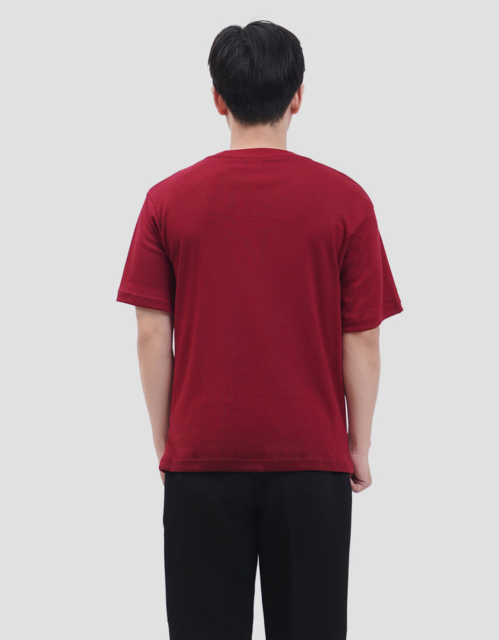 MxM Cole Solid Basic Kaos Pria