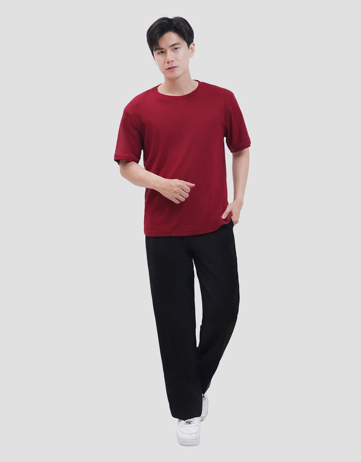 MxM Cole Solid Basic Kaos Pria