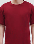 MxM Cole Solid Basic Kaos Pria