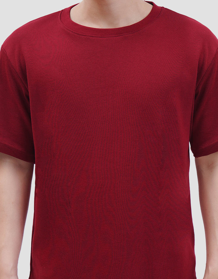MxM Cole Solid Basic Kaos Pria