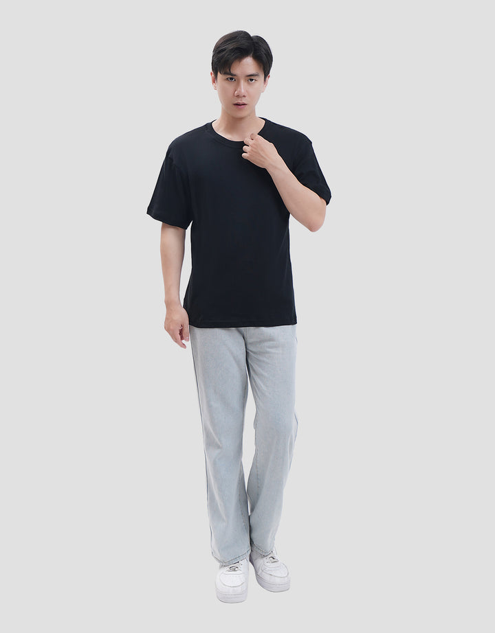 MxM Cole Solid Basic Kaos Pria