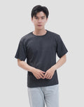 MxM Cole Solid Basic Kaos Pria