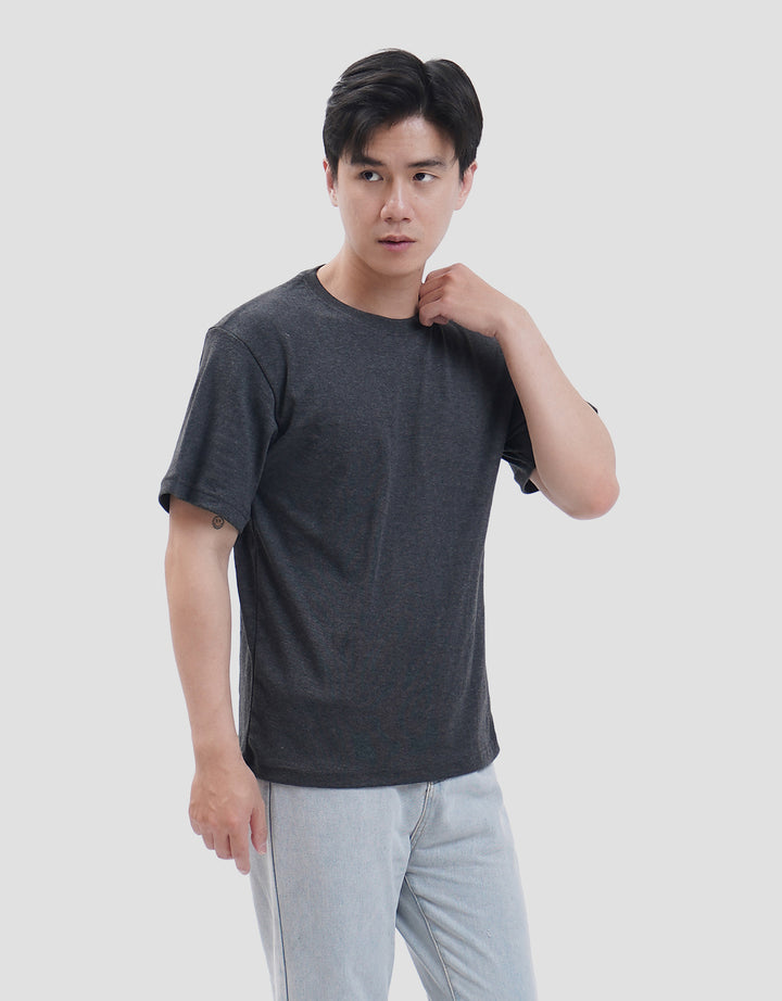 MxM Cole Solid Basic Kaos Pria