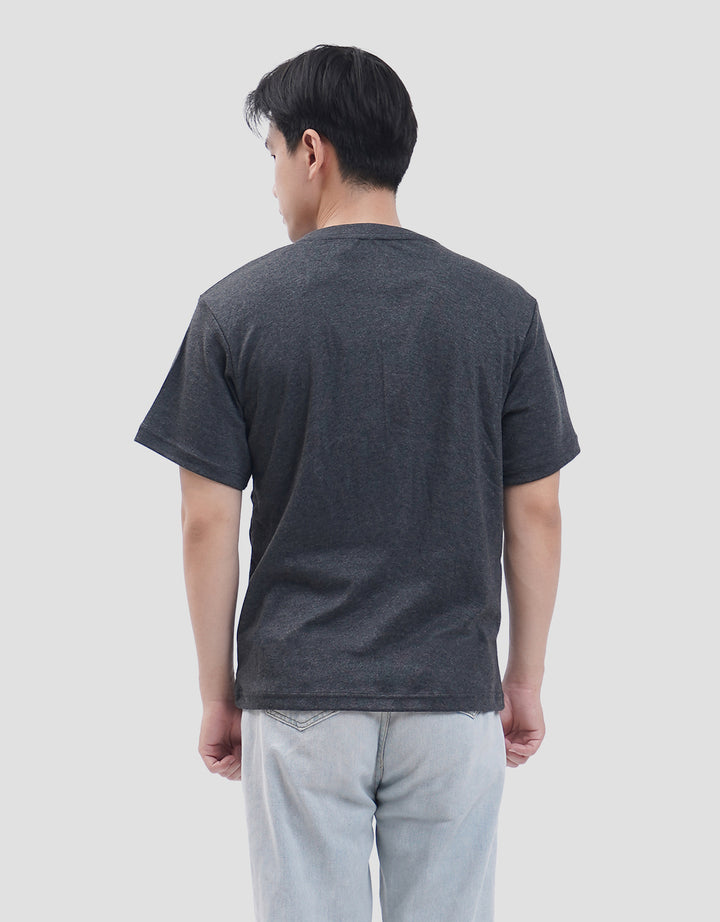 MxM Cole Solid Basic Kaos Pria