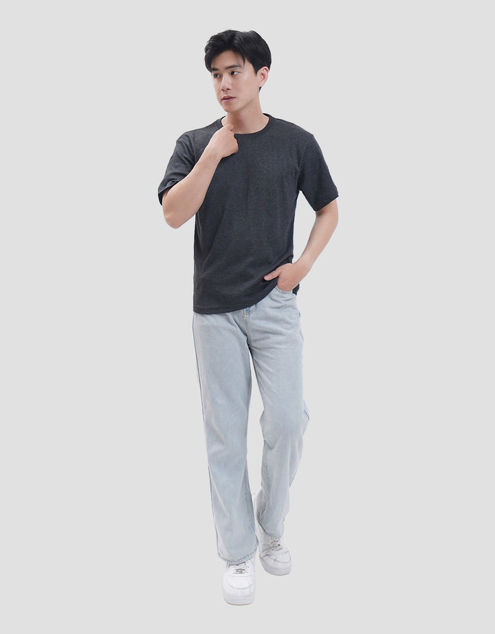 MxM Cole Solid Basic Kaos Pria